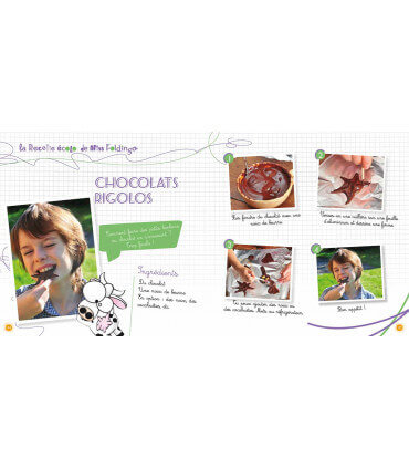 Voyage chez un enfant maraîcher | Magazine jeunesse Cram Cram en PDF