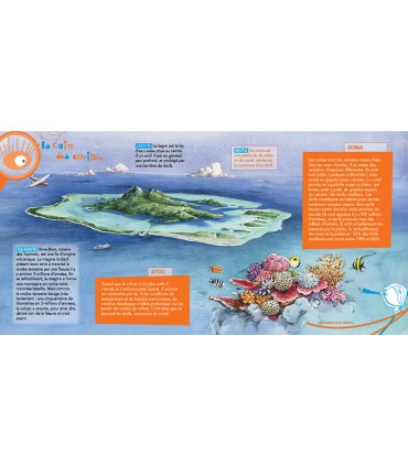 Voyage en famille aux Tuamotu | Magazine jeunesse Cram Cram