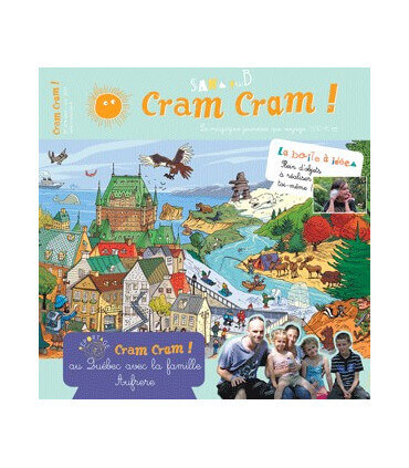 Cram Cram au Québec