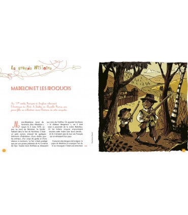 Voyage en famille au Québec | Magazine jeunesse Cram Cram