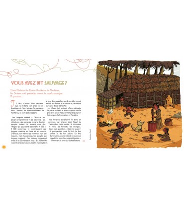 Voyage en famille au Québec | Magazine jeunesse Cram Cram