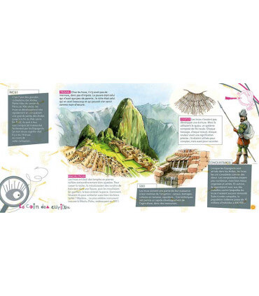 Voyage en famille en Amérique Latine à vélo | Magazine jeunesse Cram Cram en PDF