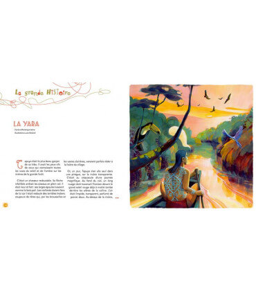 Voyage en famille en Amérique Latine à vélo | Magazine jeunesse Cram Cram en PDF