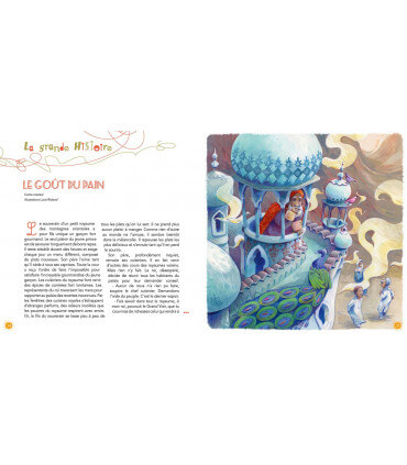 Voyage en famille au Pakistan | Magazine jeunesse Cram Cram en PDF