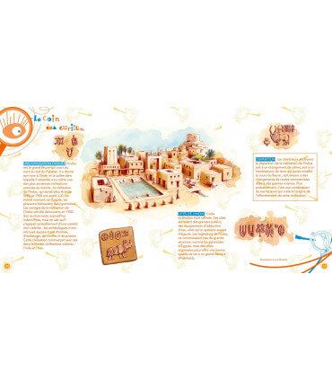 Voyage en famille au Pakistan | Magazine jeunesse Cram Cram en PDF