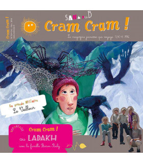 Voyage en famille au Ladakh | Magazine jeunesse Cram Cram