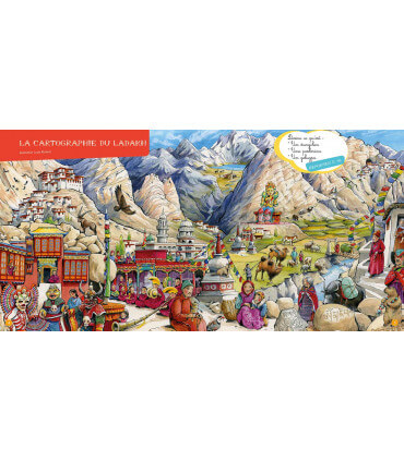 Voyage en famille au Ladakh | Magazine jeunesse Cram Cram