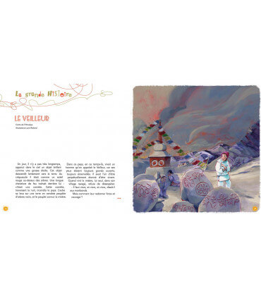 Voyage en famille au Ladakh | Magazine jeunesse Cram Cram en PDF