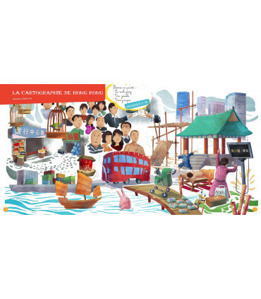 Voyage en famille à Hong Kong | Magazine jeunesse Cram Cram