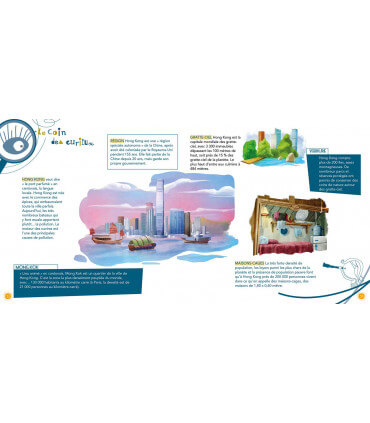 Voyage en famille à Hong Kong | Magazine jeunesse Cram Cram