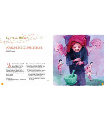 Voyage en famille en Birmanie | Magazine jeunesse Cram Cram en PDF