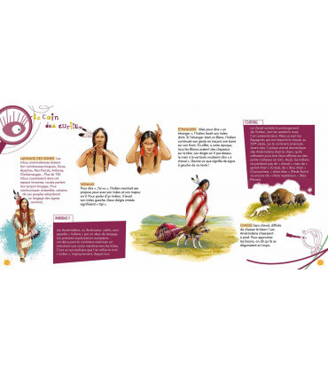 Voyage en famille aux États-Unis | Magazine jeunesse Cram Cram