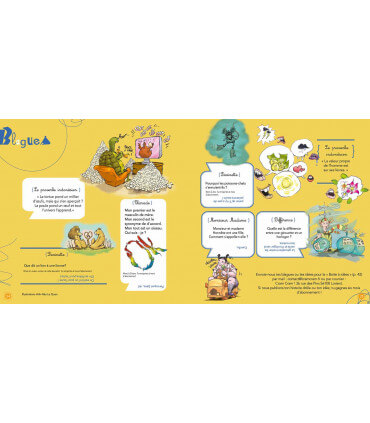 Voyage en famille en Indonésie | Magazine jeunesse Cram Cram en PDF