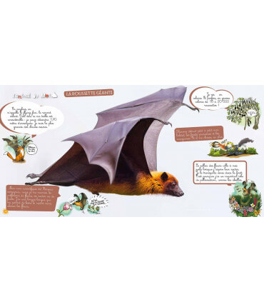 Voyage en famille en Indonésie | Magazine jeunesse Cram Cram en PDF