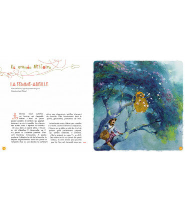 Voyage en famille aux îles Banggaï | Magazine jeunesse Cram Cram en PDF