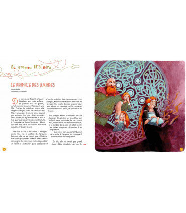 Voyage en famille en Irlande | Magazine jeunesse Cram Cram