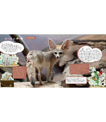 Voyage en famille en Algérie | Magazine jeunesse Cram Cram