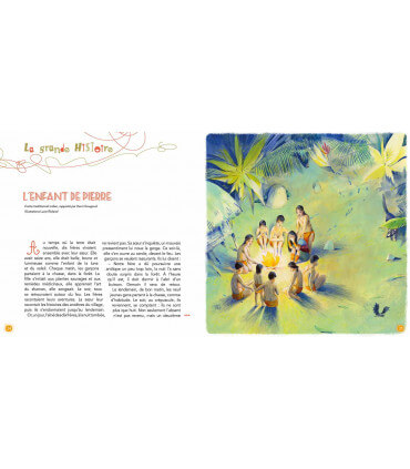 Voyage en famille au Panama | Magazine jeunesse Cram Cram en PDF