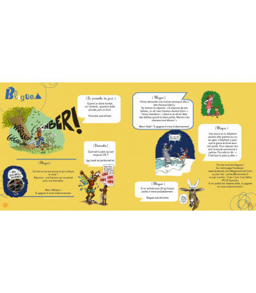 Voyage en famille en Afrique du Sud | Magazine jeunesse Cram Cram en PDF
