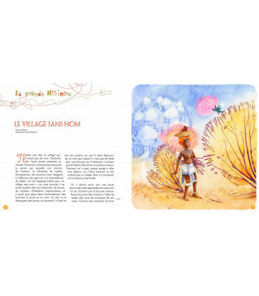Voyage en famille en Afrique du Sud | Magazine jeunesse Cram Cram en PDF