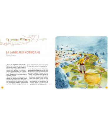 Voyage en Bretagne, en famille, à vélo | Magazine jeunesse Cram Cram en PDF