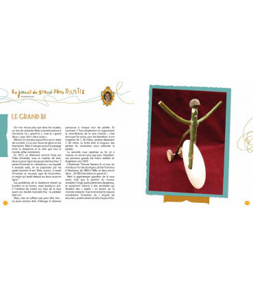 Voyage en Bretagne, en famille, à vélo | Magazine jeunesse Cram Cram en PDF