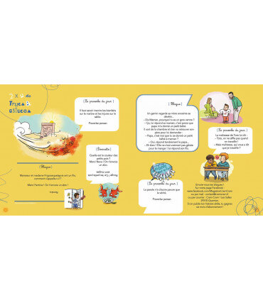 Voyage en famille en Iran | Magazine jeunesse Cram Cram