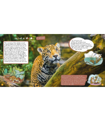 Voyage en famille au Mexique| Magazine jeunesse Cram Cram en PDF