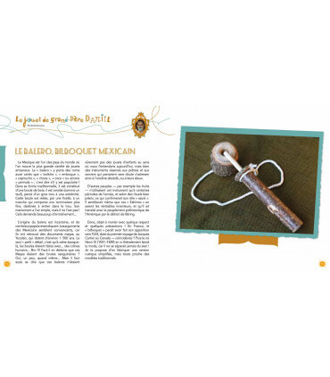 Voyage en famille au Mexique| Magazine jeunesse Cram Cram en PDF