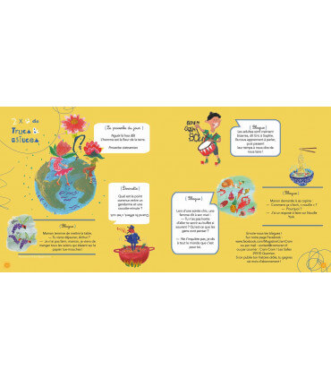 Voyage en famille au Vietnam | Magazine jeunesse Cram Cram