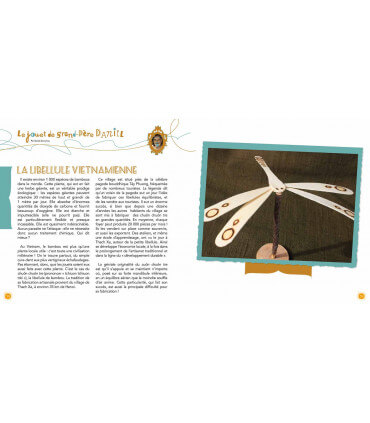 Voyage en famille au Vietnam | Magazine jeunesse Cram Cram en PDF