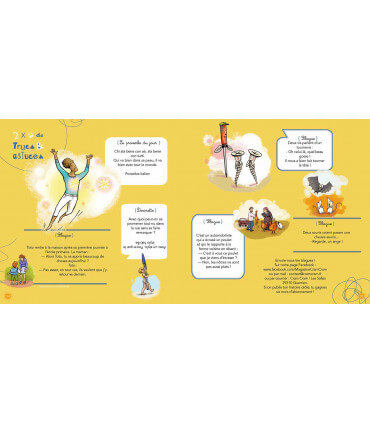 Voyage en famille à Venise | Magazine jeunesse Cram Cram en PDF