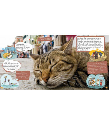 Voyage en famille à Venise | Magazine jeunesse Cram Cram en PDF