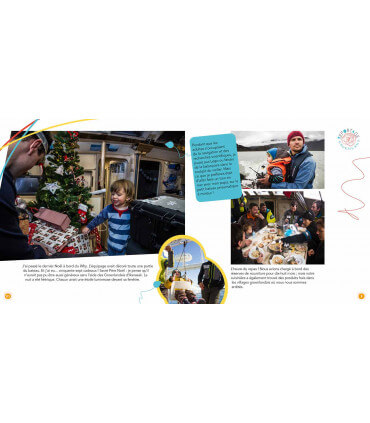 Voyage en famille au Groënland | Magazine jeunesse Cram Cram en PDF