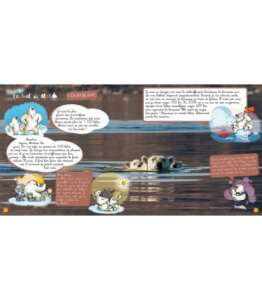 Voyage en famille au Groënland | Magazine jeunesse Cram Cram en PDF