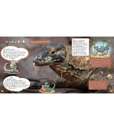 Voyage en famille à Florès | Magazine jeunesse Cram Cram en PDF