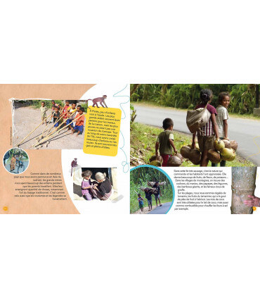 Voyage en famille à Florès | Magazine jeunesse Cram Cram en PDF