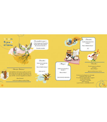 Voyage en famille au Canada | Magazine jeunesse Cram Cram