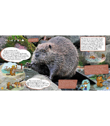 Voyage en famille au Canada | Magazine jeunesse Cram Cram