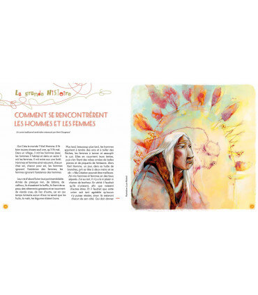 Voyage en famille au Canada | Magazine jeunesse Cram Cram en PDF