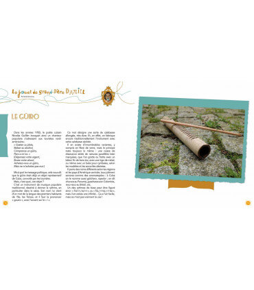 Voyage en famille à Cuba | Magazine jeunesse Cram Cram en PDF