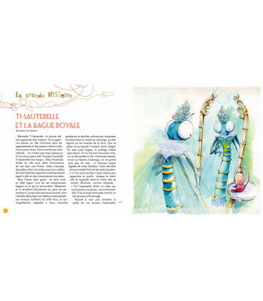 Voyage en famille à Cuba | Magazine jeunesse Cram Cram en PDF