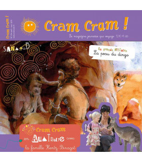 Voyage en famille en Australie | Magazine jeunesse Cram Cram en PDF