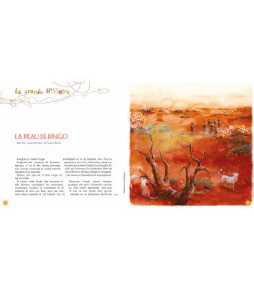 Voyage en famille en Australie | Magazine jeunesse Cram Cram en PDF