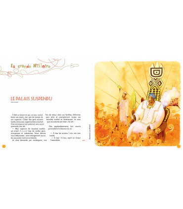 Voyage en famille au Burkina Faso | Magazine jeunesse Cram Cram en PDF