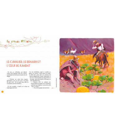 Voyage en famille au Chili | Magazine jeunesse Cram Cram