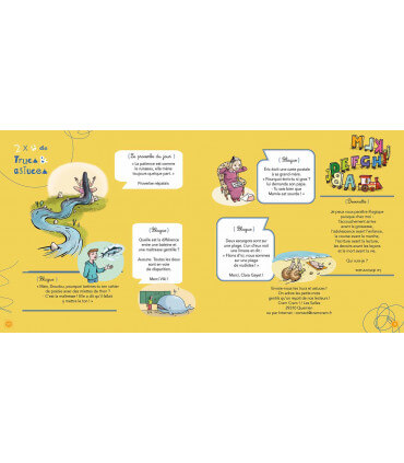 Voyage en famille au Népal | Magazine jeunesse Cram Cram en PDF