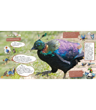 Voyage en famille au Népal | Magazine jeunesse Cram Cram en PDF