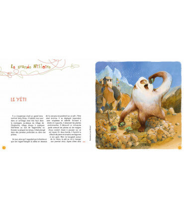 Voyage en famille au Népal | Magazine jeunesse Cram Cram en PDF