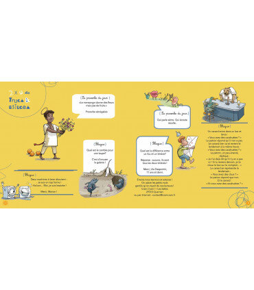 Voyage en famille au Sénégal | Magazine jeunesse Cram Cram en PDF